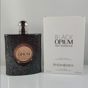 YvesSaintLaurent Eau De Parfum BLACK OPIUM NUIT BLANCHE
